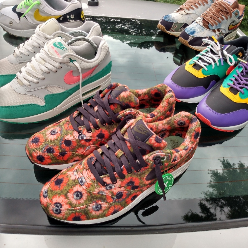Air Max 1 🔥 Vintage (individually$) personal collection